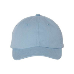 Small Fit Bio-Washed Dad's Cap