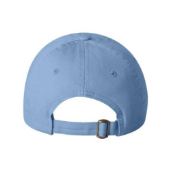 Small Fit Bio-Washed Dad's Cap
