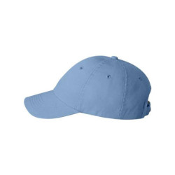 Small Fit Bio-Washed Dad's Cap