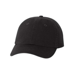 Small Fit Bio-Washed Dad's Cap