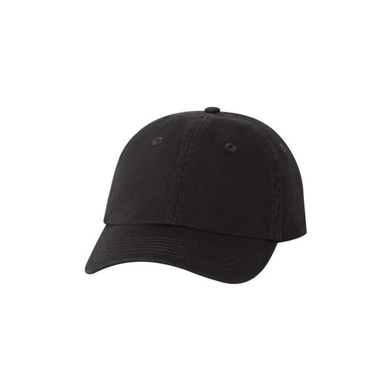 Small Fit Bio-Washed Dad's Cap