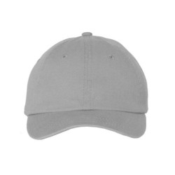 Small Fit Bio-Washed Dad's Cap