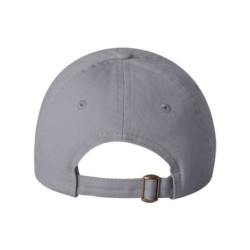 Small Fit Bio-Washed Dad's Cap