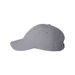 Small Fit Bio-Washed Dad's Cap