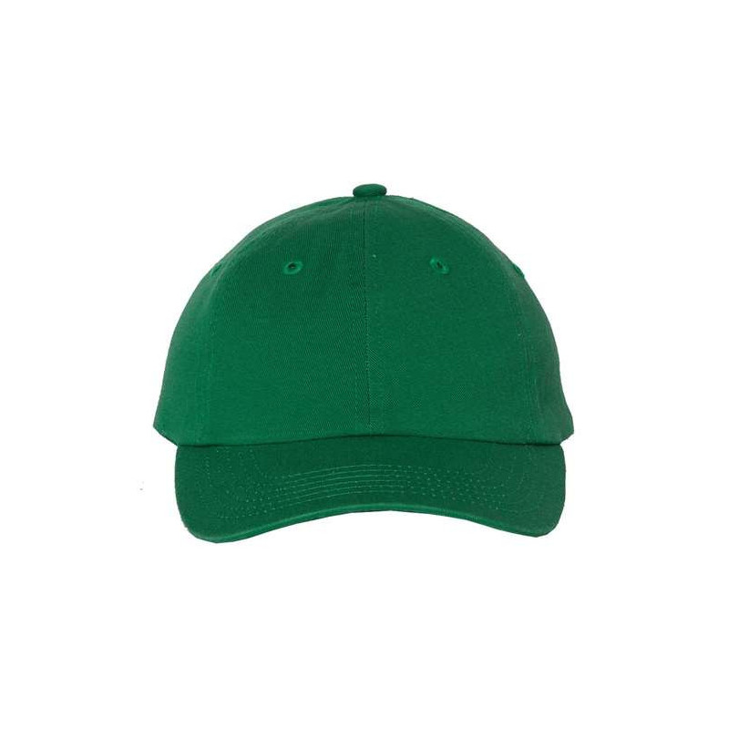 Small Fit Bio-Washed Dad's Cap