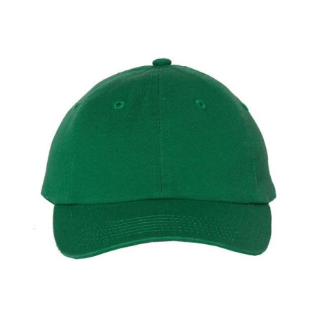 Small Fit Bio-Washed Dad's Cap