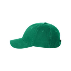 Small Fit Bio-Washed Dad's Cap