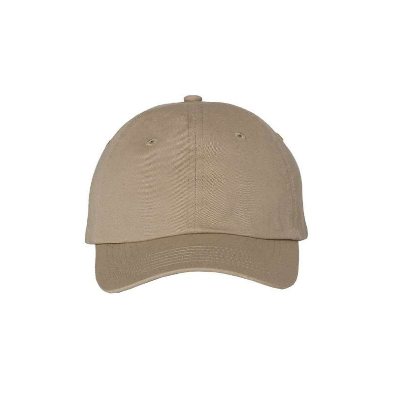 Small Fit Bio-Washed Dad's Cap