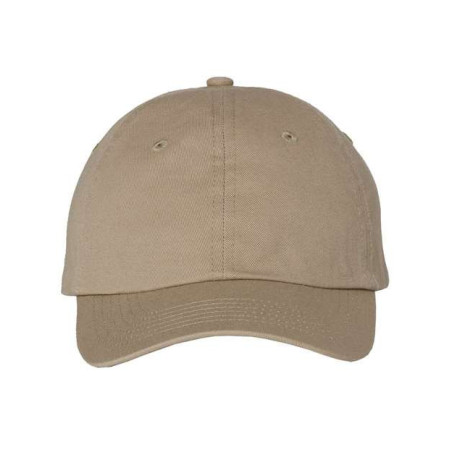 Small Fit Bio-Washed Dad's Cap