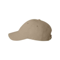 Small Fit Bio-Washed Dad's Cap