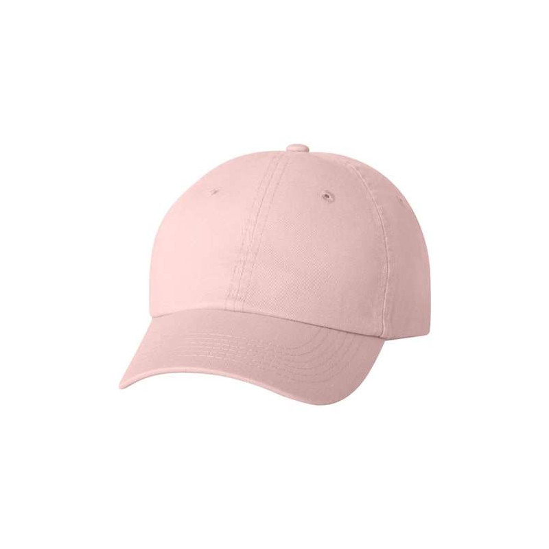 Small Fit Bio-Washed Dad's Cap
