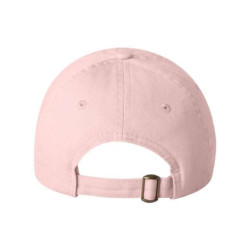 Small Fit Bio-Washed Dad's Cap