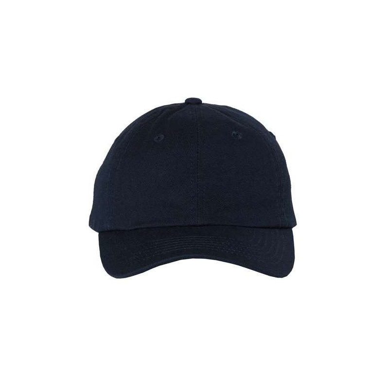 Small Fit Bio-Washed Dad's Cap