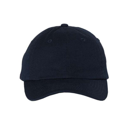 Small Fit Bio-Washed Dad's Cap