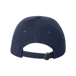 Small Fit Bio-Washed Dad's Cap