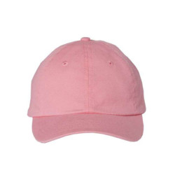 Small Fit Bio-Washed Dad's Cap