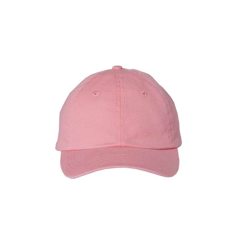 Small Fit Bio-Washed Dad's Cap