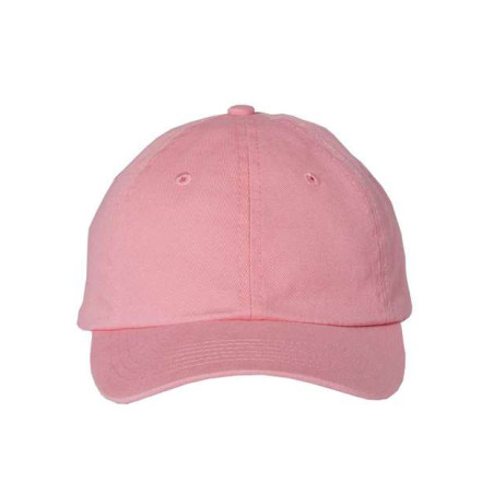 Small Fit Bio-Washed Dad's Cap