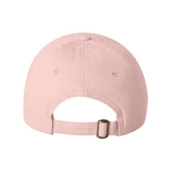 Small Fit Bio-Washed Dad's Cap