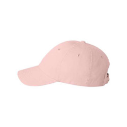 Small Fit Bio-Washed Dad's Cap