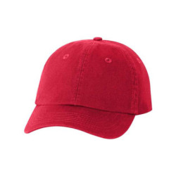 Small Fit Bio-Washed Dad's Cap