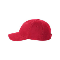 Small Fit Bio-Washed Dad's Cap