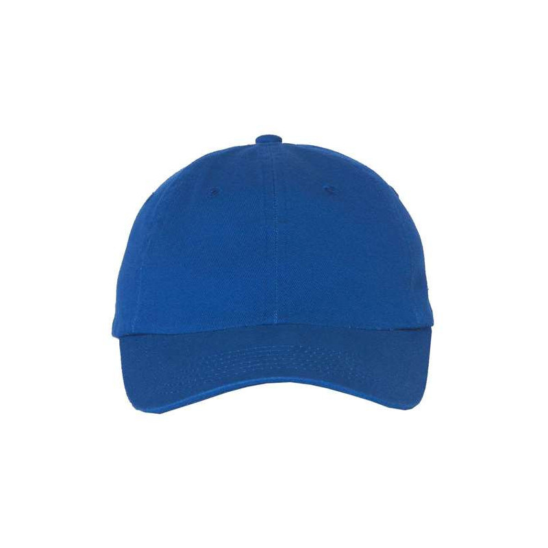Small Fit Bio-Washed Dad's Cap