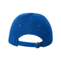 Small Fit Bio-Washed Dad's Cap