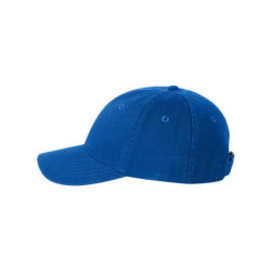 Small Fit Bio-Washed Dad's Cap