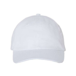 Small Fit Bio-Washed Dad's Cap