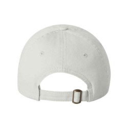 Small Fit Bio-Washed Dad's Cap