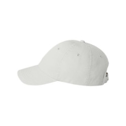 Small Fit Bio-Washed Dad's Cap
