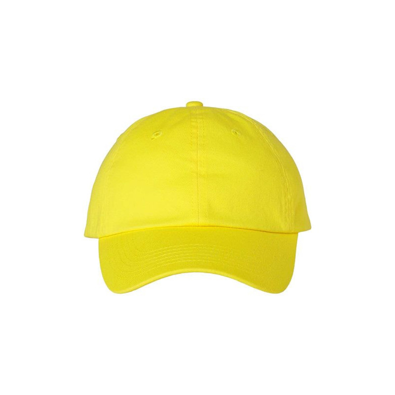 Adult Bio-Washed Classic Dad’s Cap