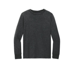 District Youth Perfect Tri Long Sleeve Tee DT132Y