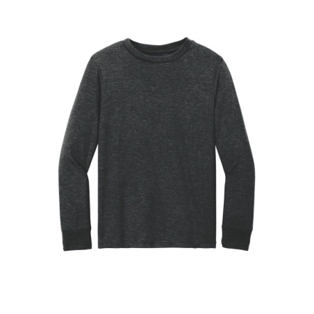 District Youth Perfect Tri Long Sleeve Tee DT132Y