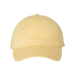 Adult Bio-Washed Classic Dad’s Cap
