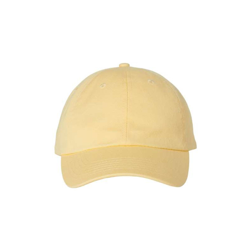 Adult Bio-Washed Classic Dad’s Cap