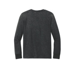 District Youth Perfect Tri Long Sleeve Tee DT132Y