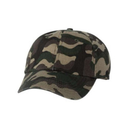 Adult Bio-Washed Classic Dad’s Cap