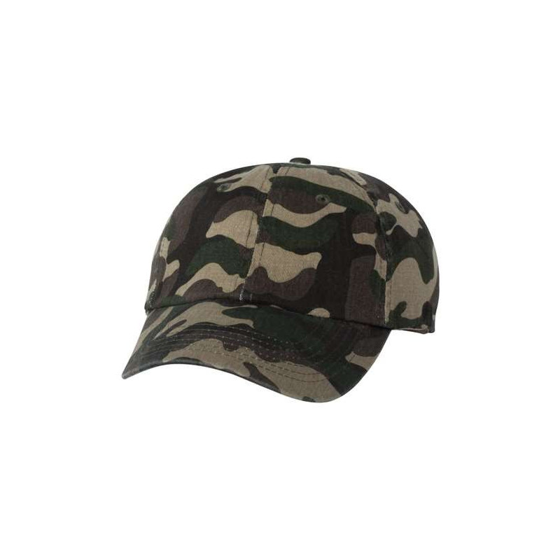 Adult Bio-Washed Classic Dad’s Cap