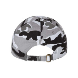 Adult Bio-Washed Classic Dad’s Cap