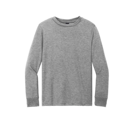 District Youth Perfect Tri Long Sleeve Tee DT132Y