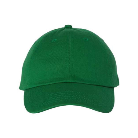 Adult Bio-Washed Classic Dad’s Cap