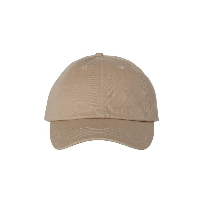 Adult Bio-Washed Classic Dad’s Cap