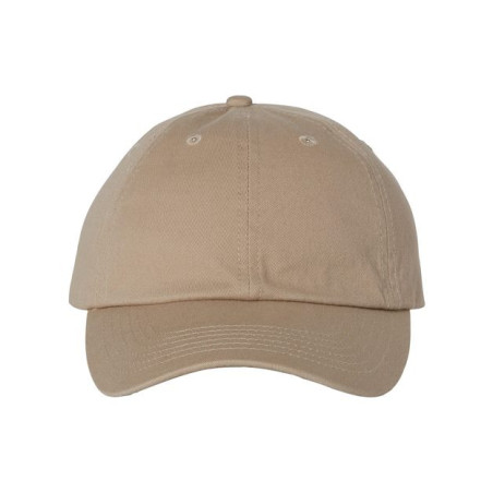 Adult Bio-Washed Classic Dad’s Cap