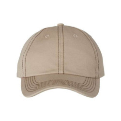 Adult Bio-Washed Classic Dad’s Cap