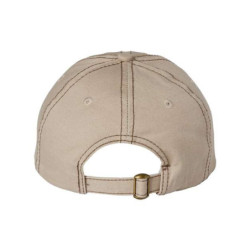 Adult Bio-Washed Classic Dad’s Cap