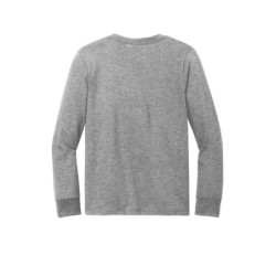 District Youth Perfect Tri Long Sleeve Tee DT132Y