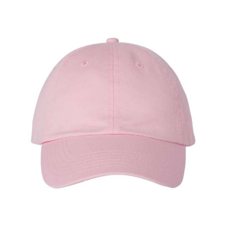 Adult Bio-Washed Classic Dad’s Cap
