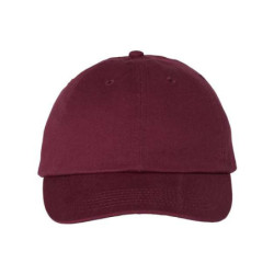 Adult Bio-Washed Classic Dad’s Cap